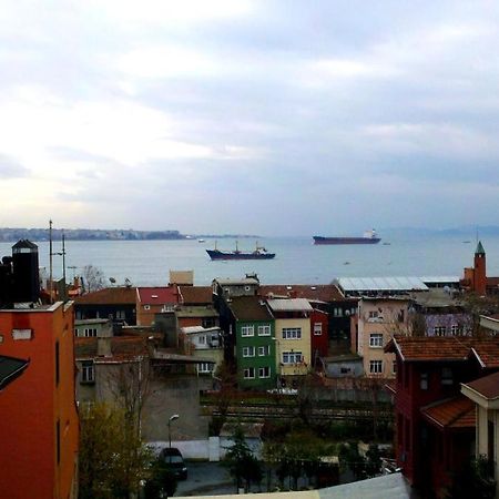 Agora Hostel Стамбул Экстерьер фото