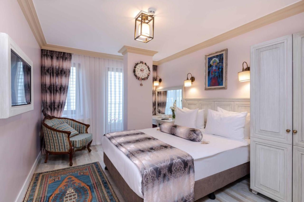 Agora Hostel Стамбул Экстерьер фото