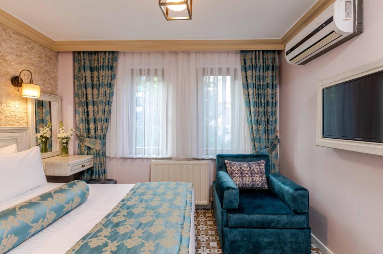 Agora Hostel Стамбул Экстерьер фото