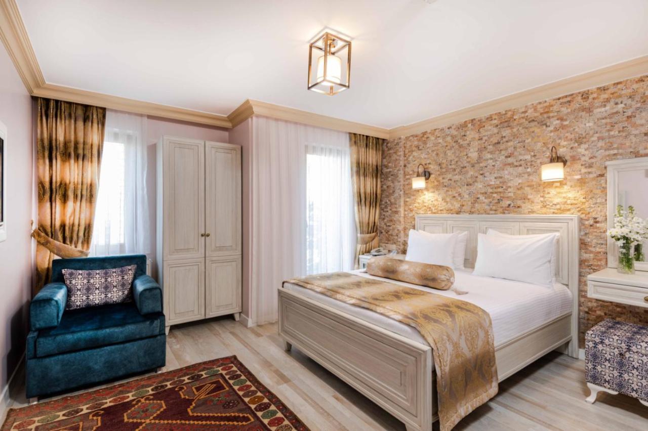 Agora Hostel Стамбул Экстерьер фото