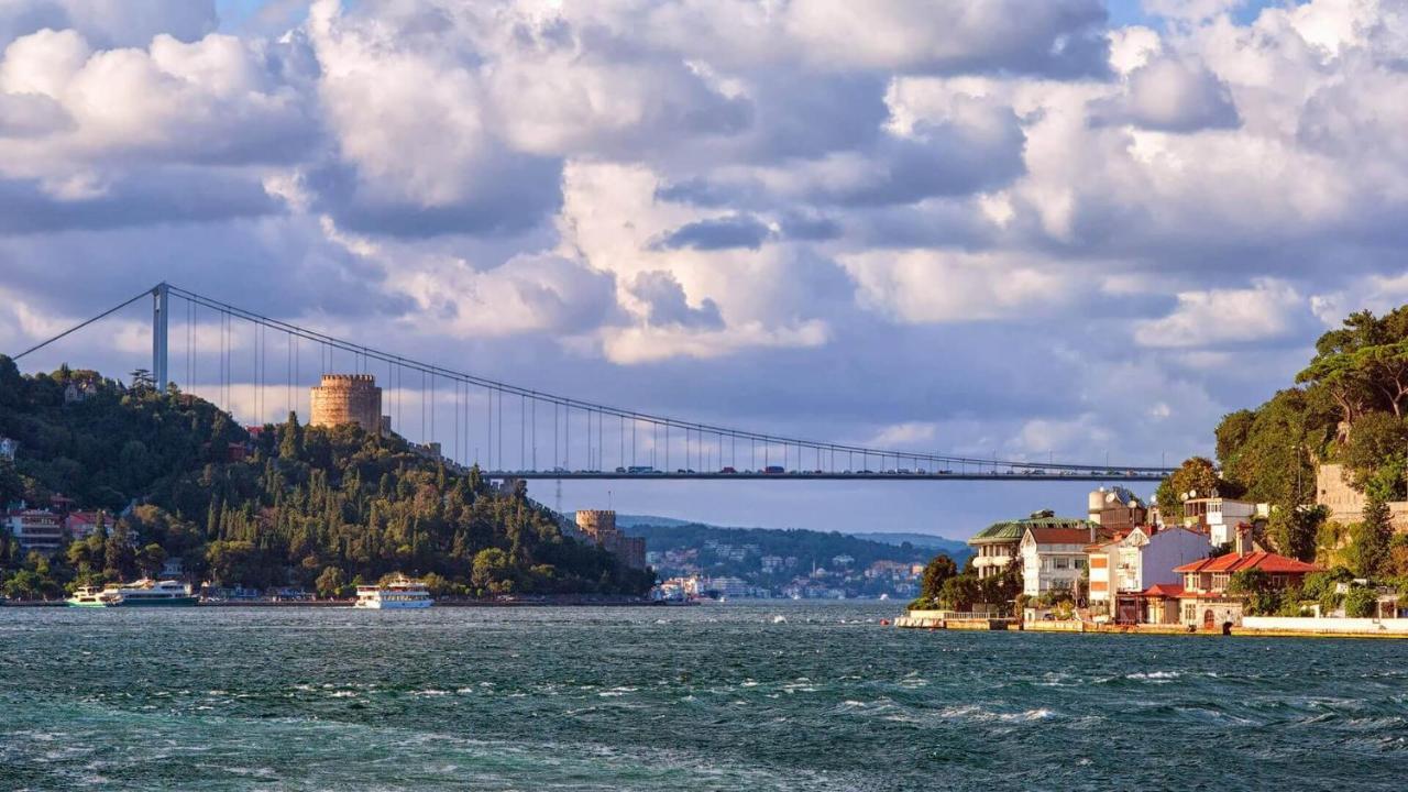 Agora Hostel Стамбул Экстерьер фото