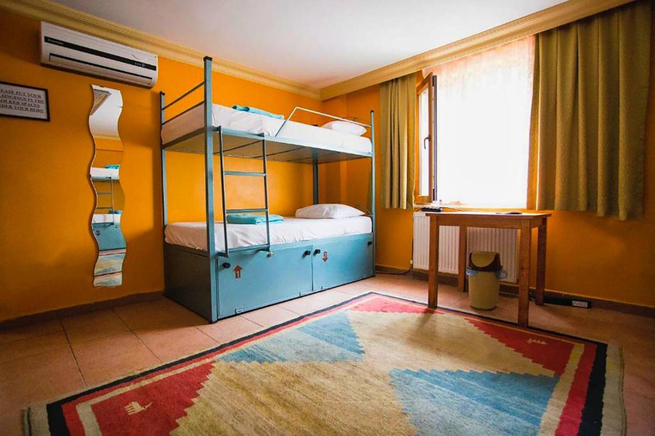 Agora Hostel Стамбул Экстерьер фото
