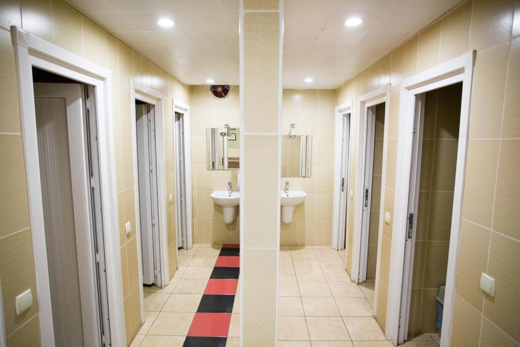 Agora Hostel Стамбул Экстерьер фото