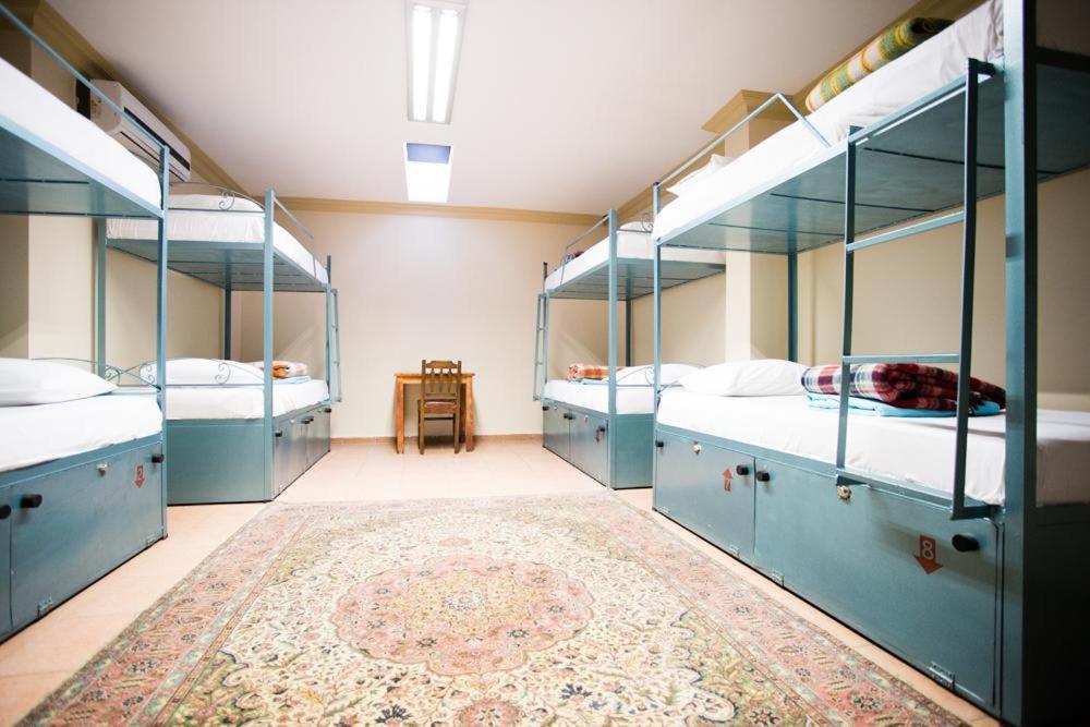 Agora Hostel Стамбул Экстерьер фото