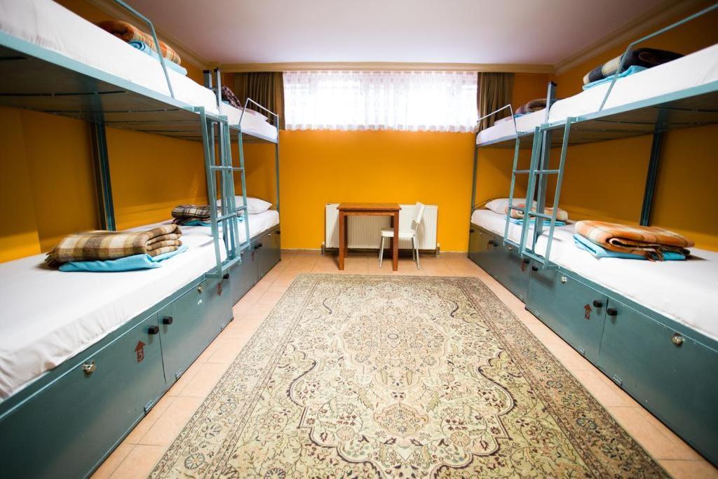 Agora Hostel Стамбул Экстерьер фото