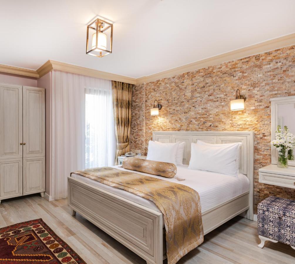 Agora Hostel Стамбул Экстерьер фото