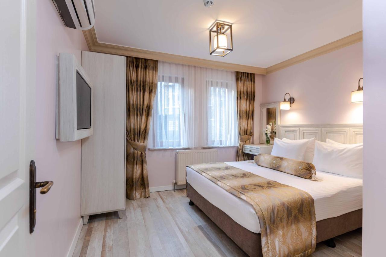 Agora Hostel Стамбул Экстерьер фото