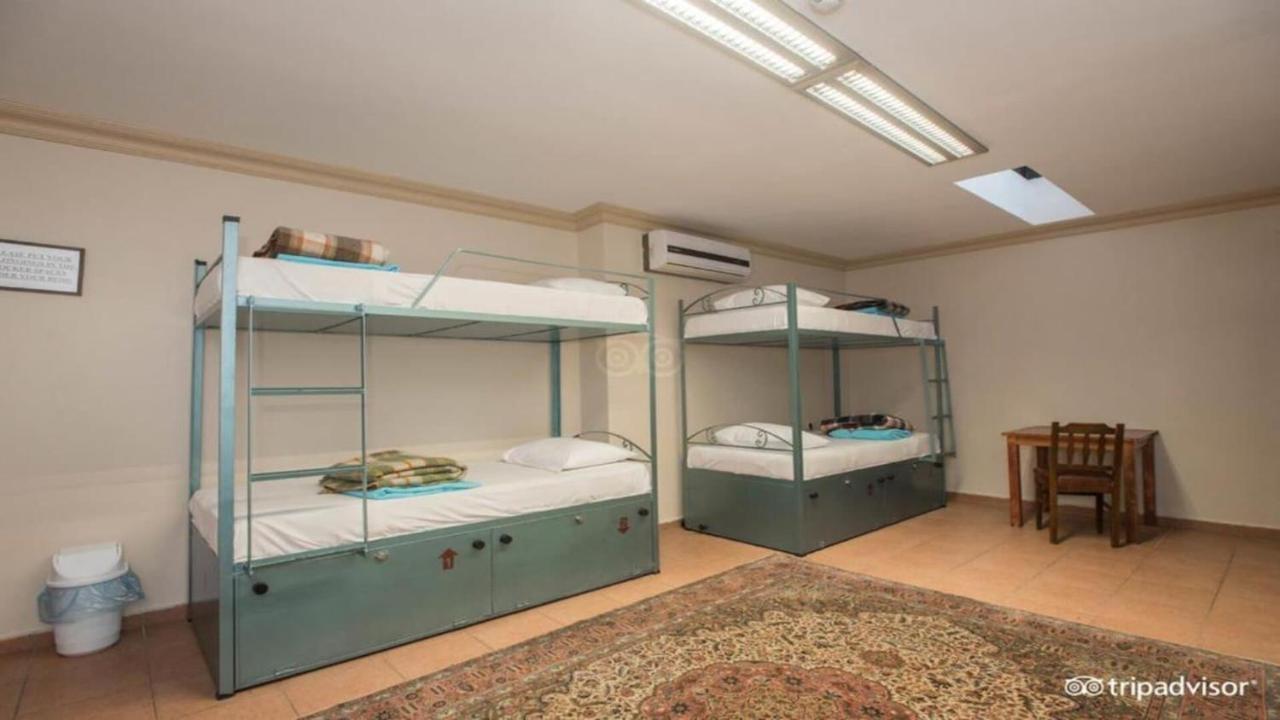 Agora Hostel Стамбул Экстерьер фото