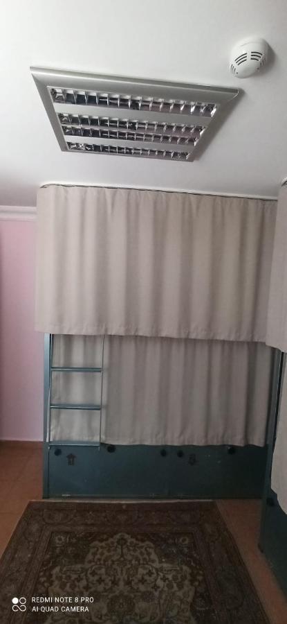 Agora Hostel Стамбул Экстерьер фото