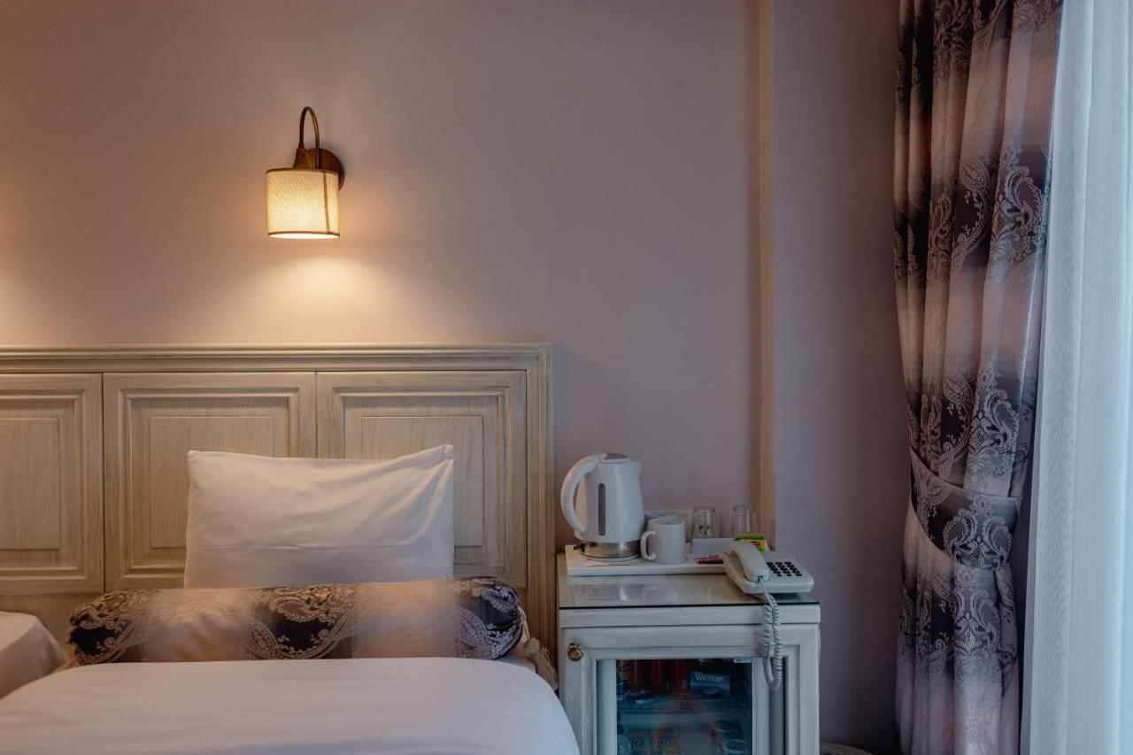 Agora Hostel Стамбул Экстерьер фото