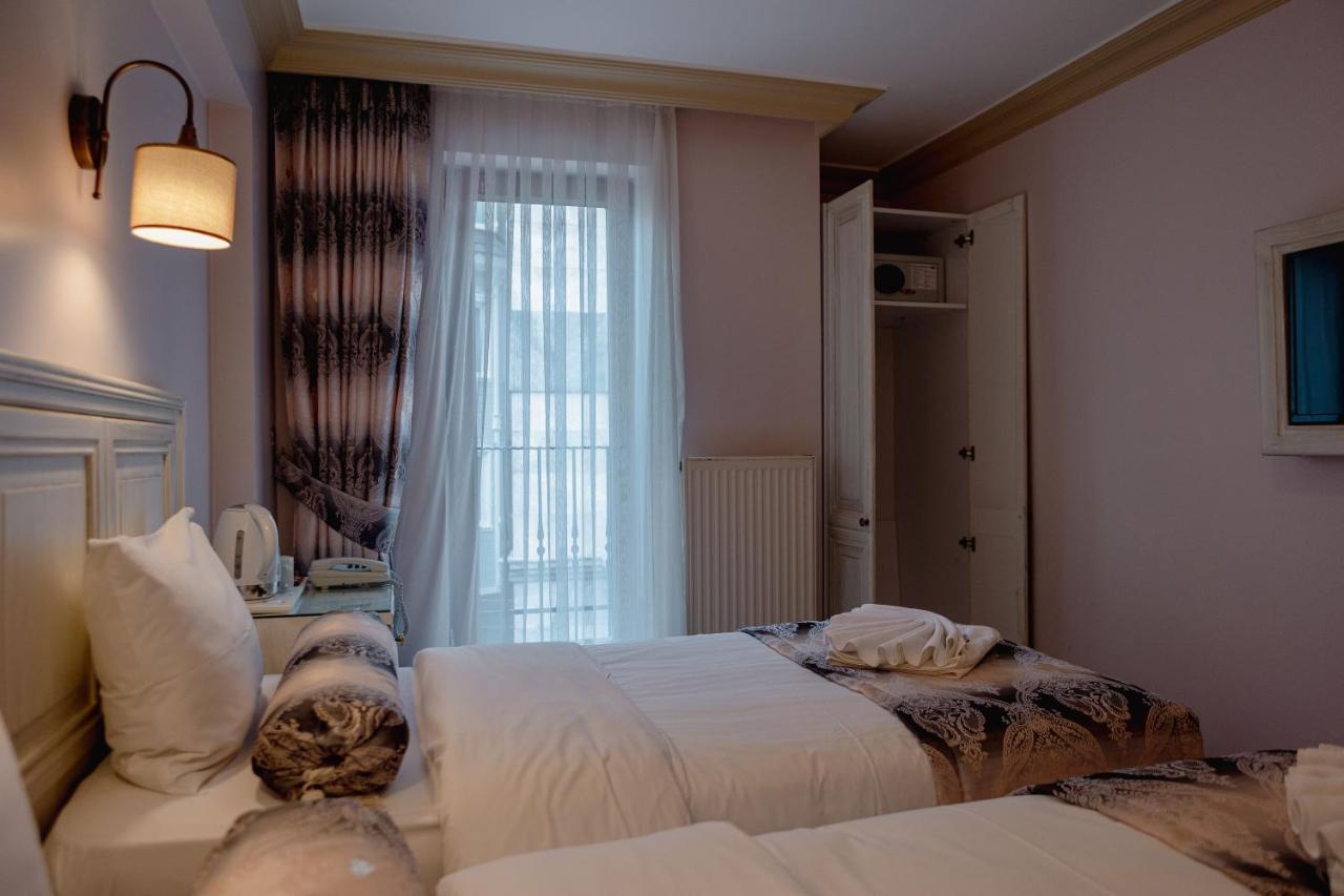 Agora Hostel Стамбул Экстерьер фото