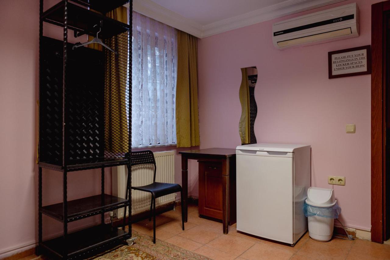 Agora Hostel Стамбул Экстерьер фото
