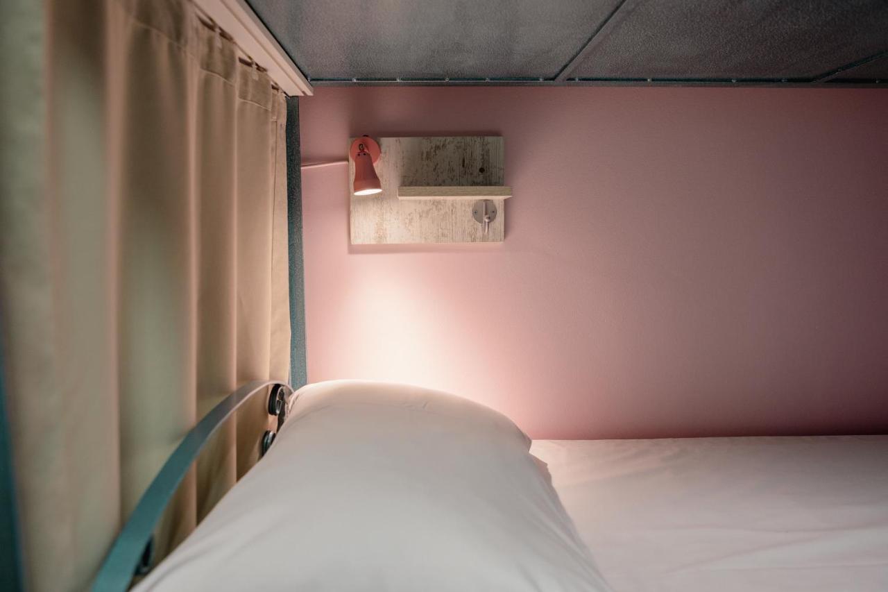 Agora Hostel Стамбул Экстерьер фото