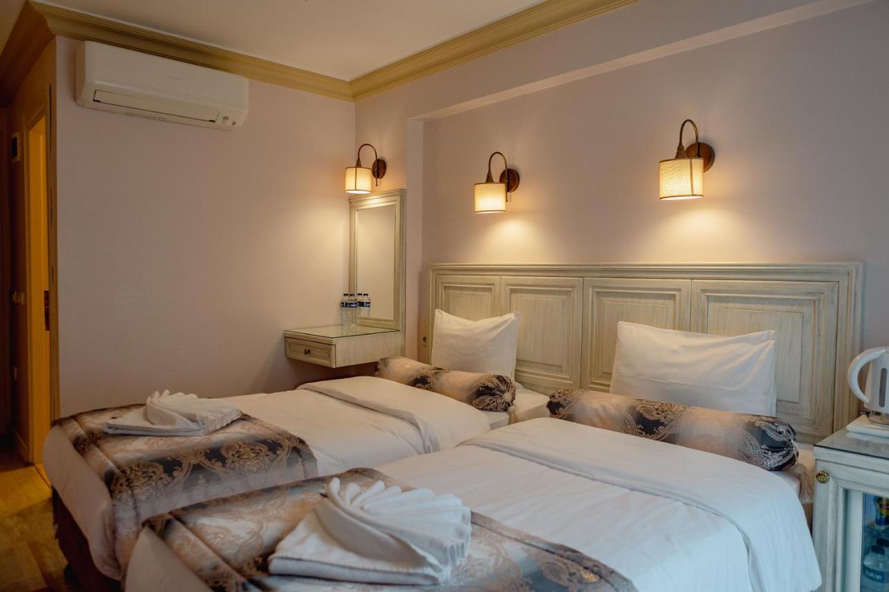 Agora Hostel Стамбул Экстерьер фото