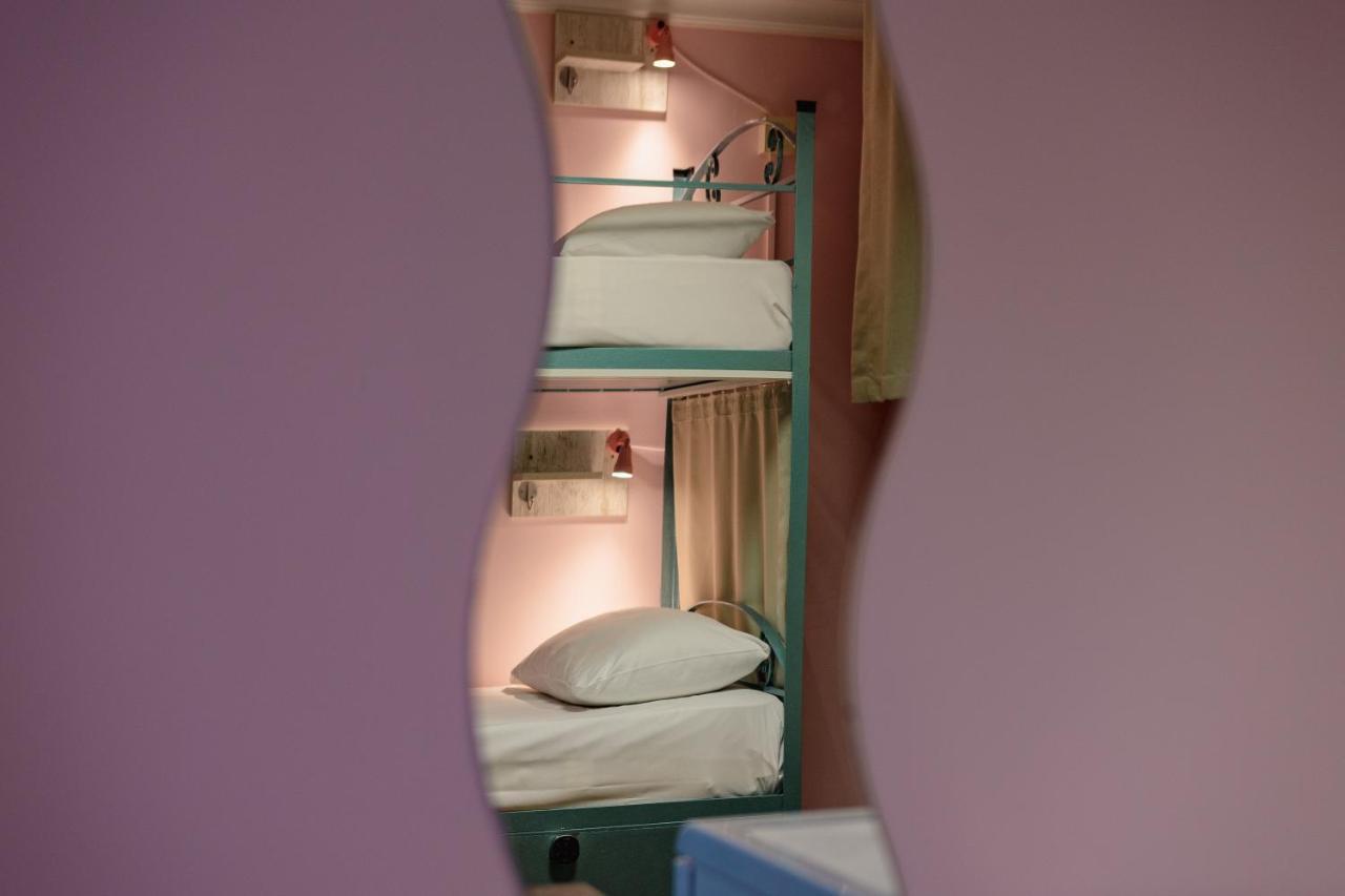 Agora Hostel Стамбул Экстерьер фото
