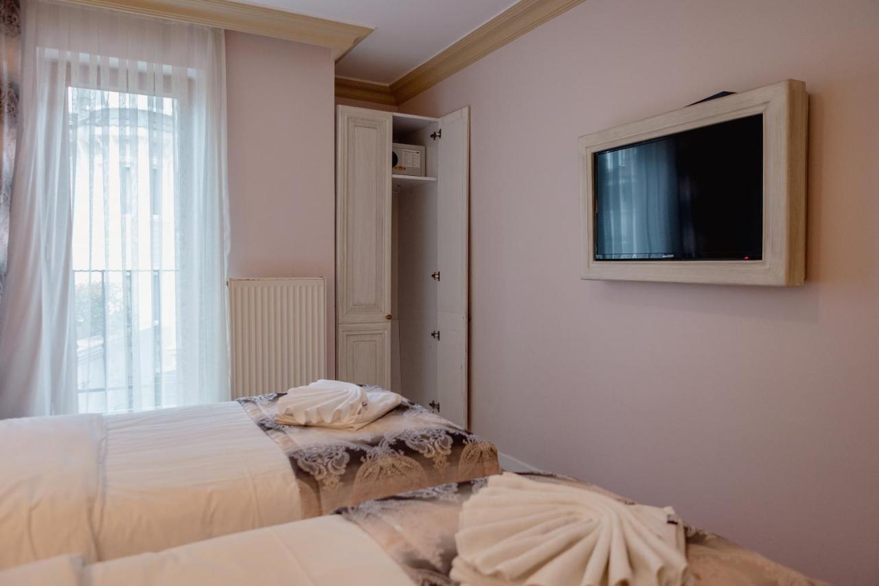 Agora Hostel Стамбул Экстерьер фото
