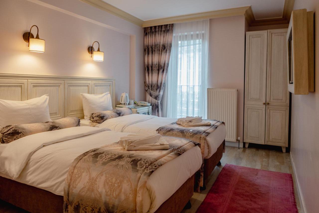 Agora Hostel Стамбул Экстерьер фото