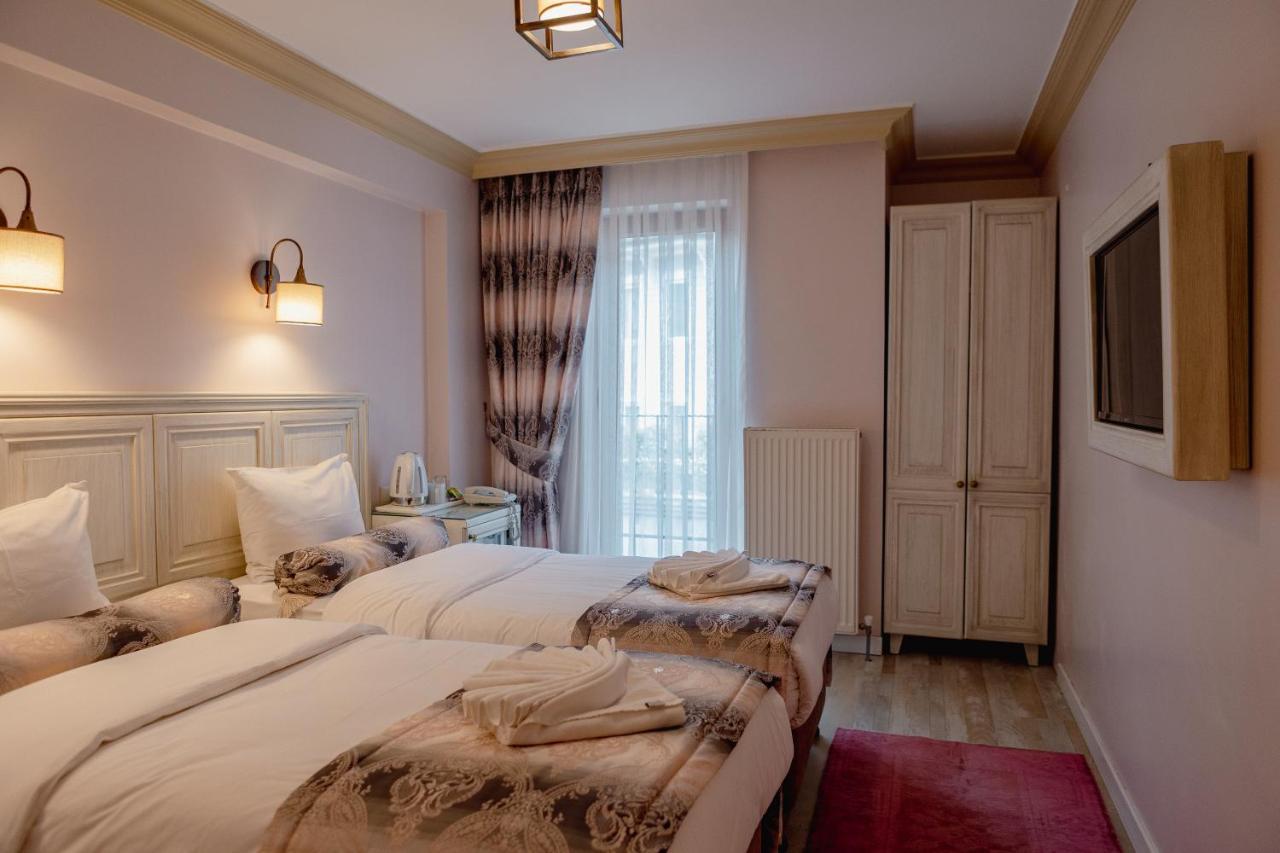 Agora Hostel Стамбул Экстерьер фото