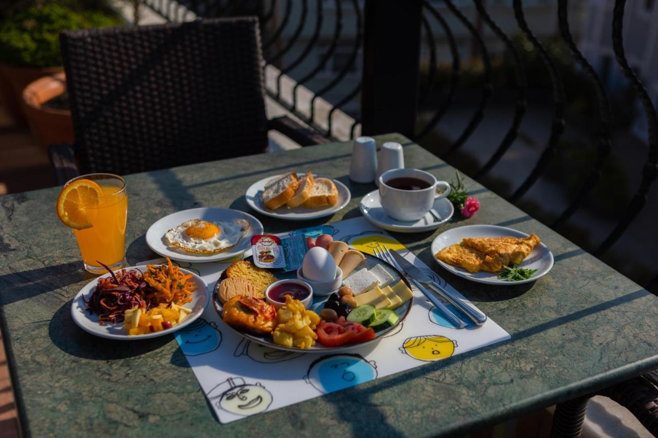 Agora Hostel Стамбул Экстерьер фото