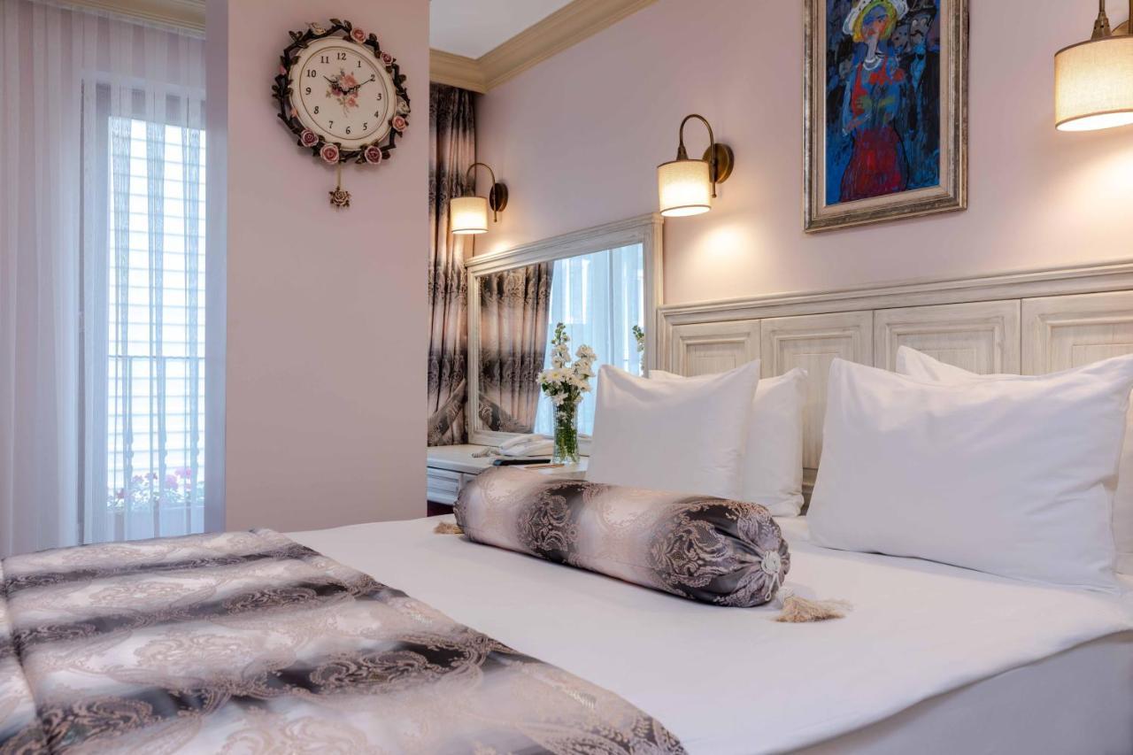 Agora Hostel Стамбул Экстерьер фото
