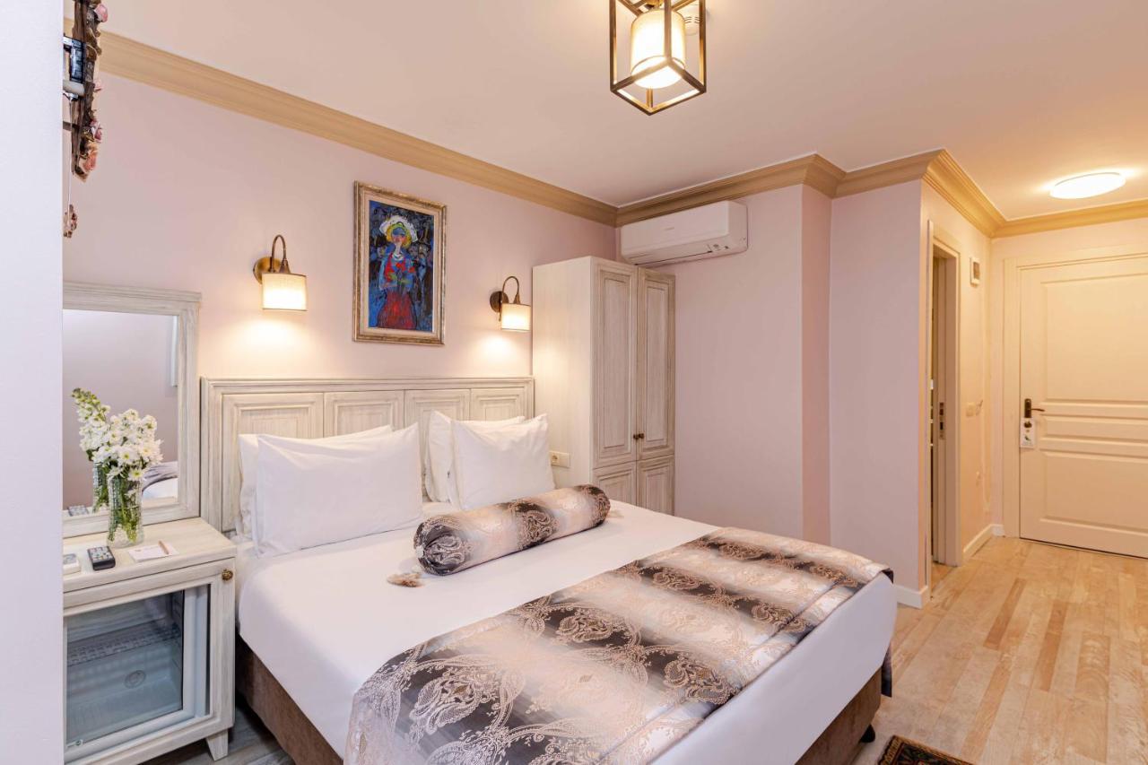 Agora Hostel Стамбул Экстерьер фото