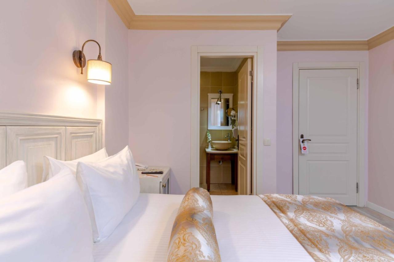 Agora Hostel Стамбул Экстерьер фото