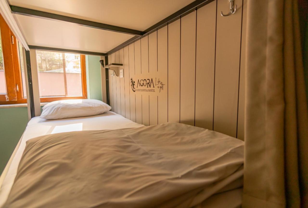 Agora Hostel Стамбул Экстерьер фото