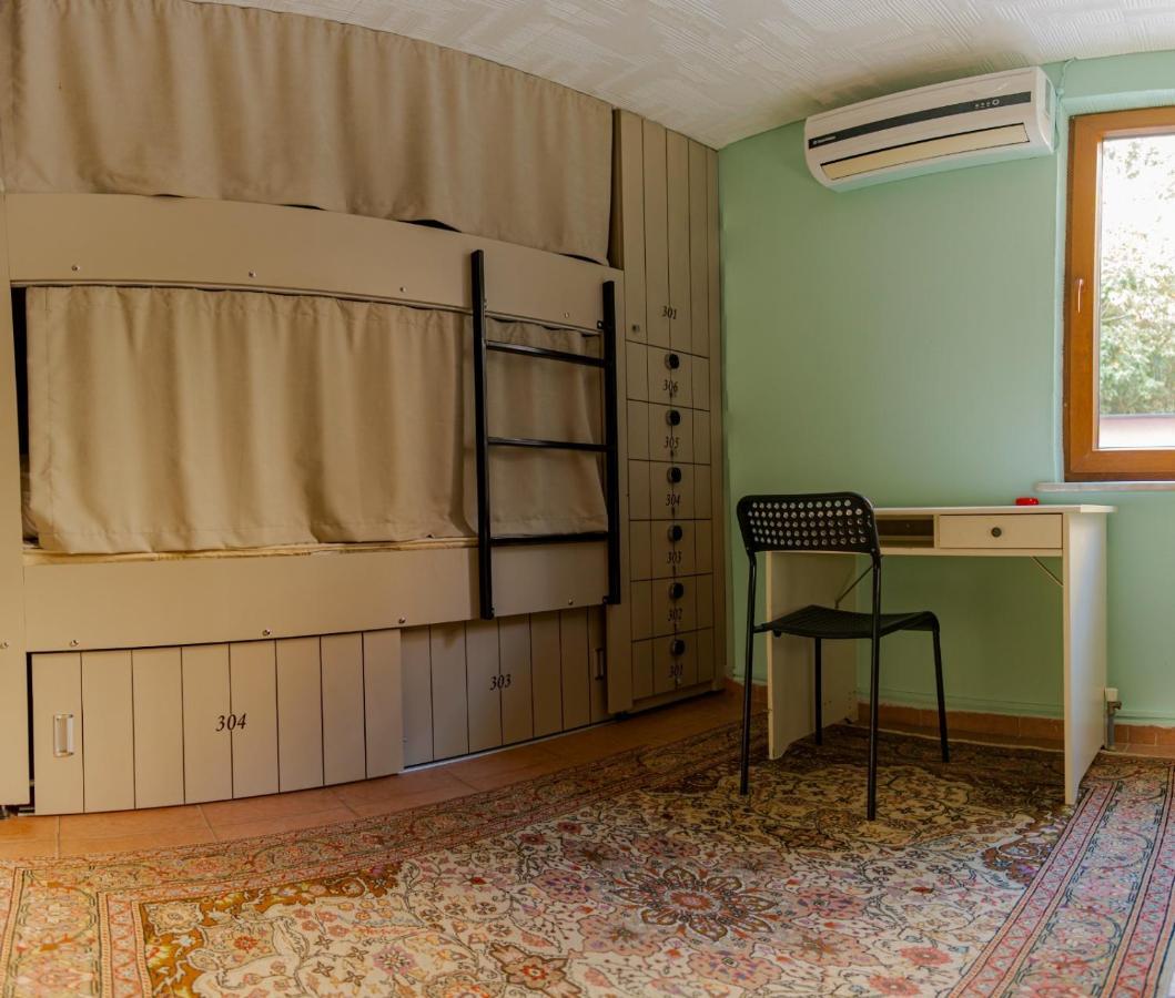 Agora Hostel Стамбул Экстерьер фото