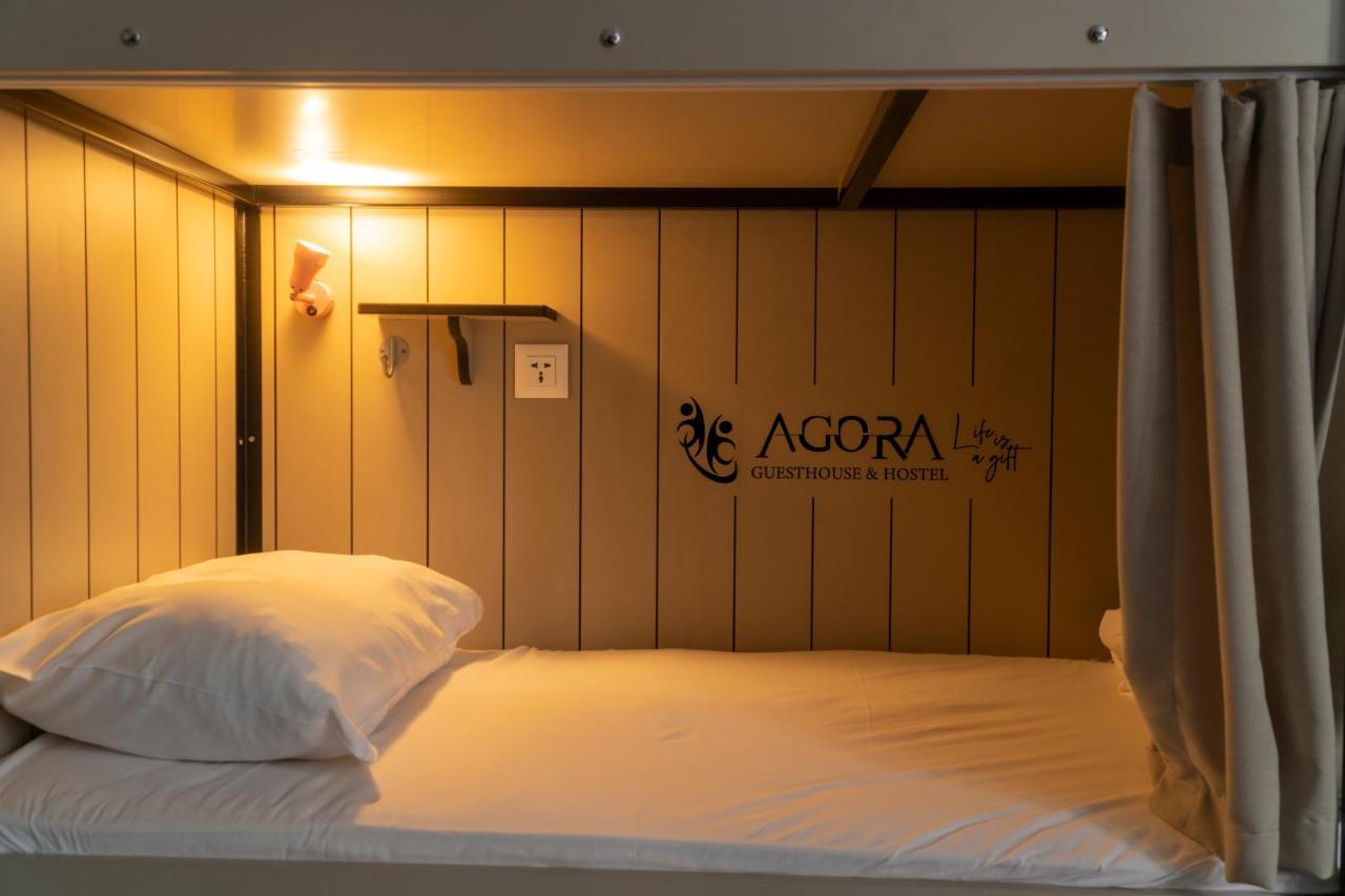Agora Hostel Стамбул Экстерьер фото