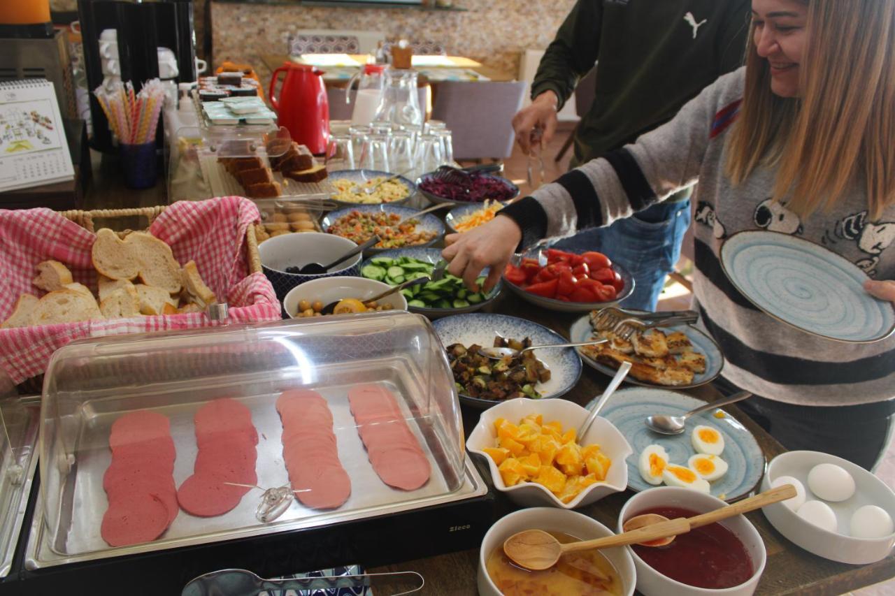 Agora Hostel Стамбул Экстерьер фото