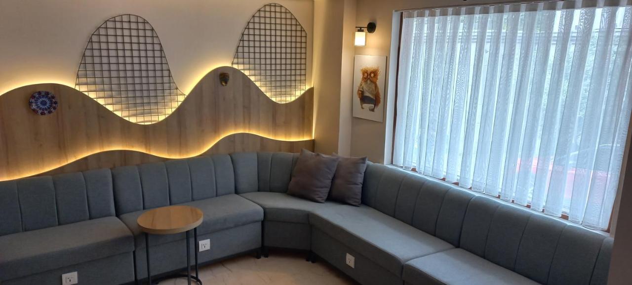 Agora Hostel Стамбул Экстерьер фото