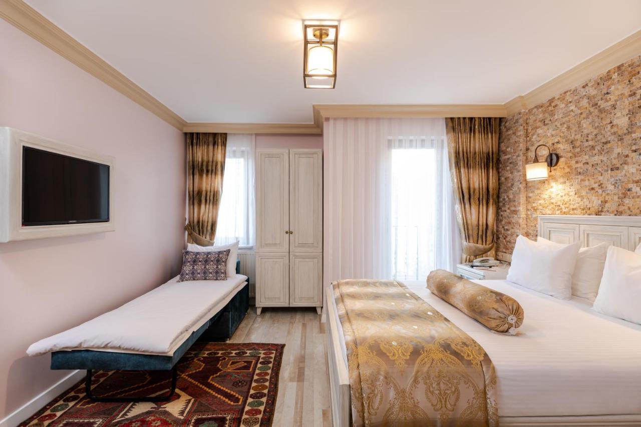 Agora Hostel Стамбул Экстерьер фото